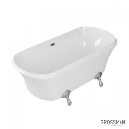 Ванна отдельностоящая GROSSMAN GR-1001